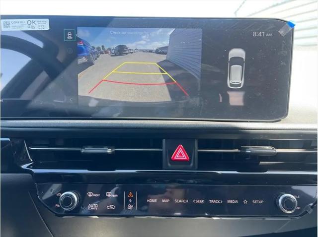 2026 Kia EV6 Light Long Range RWD