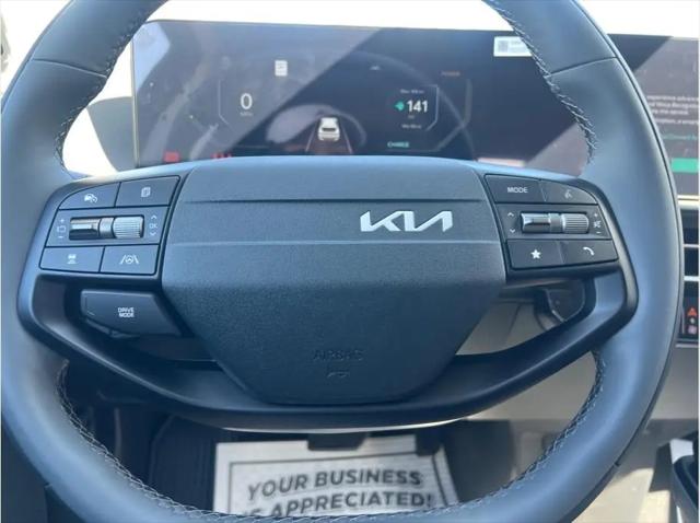 2026 Kia EV6 Light Long Range RWD
