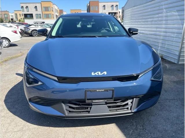 2026 Kia EV6 Light Long Range RWD