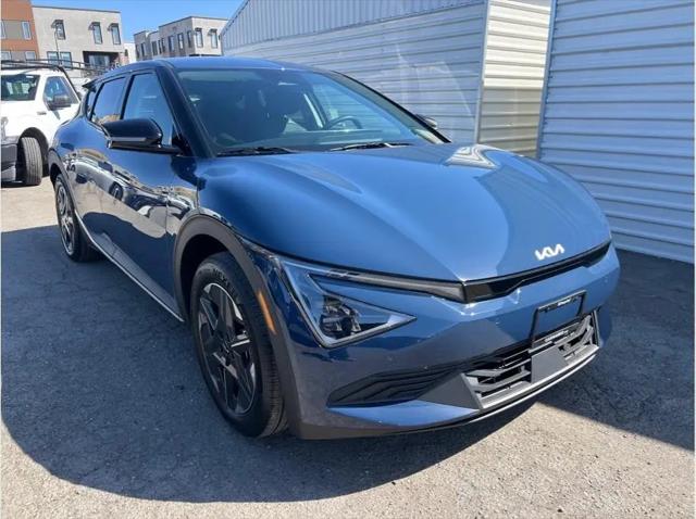 2026 Kia EV6 Light Long Range RWD