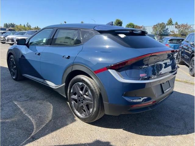 2026 Kia EV6 Light Long Range RWD