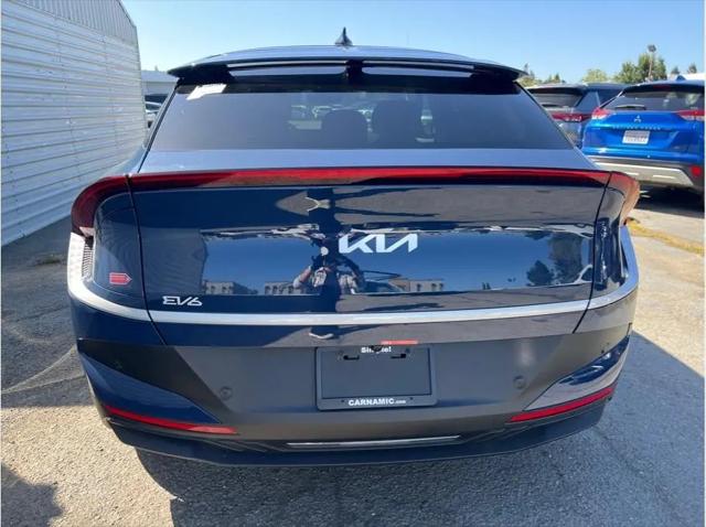 2026 Kia EV6 Light Long Range RWD