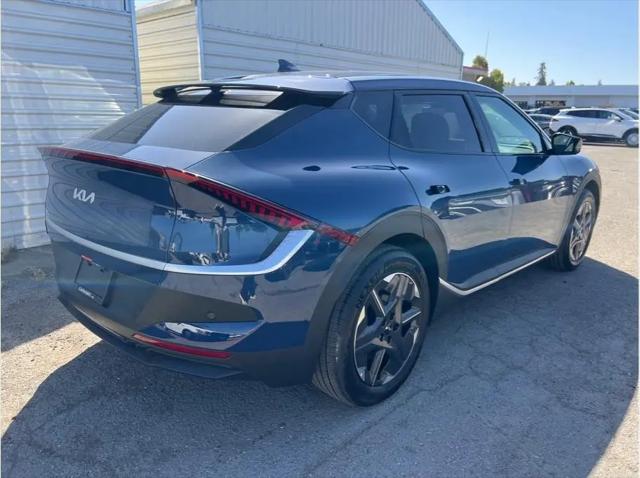 2026 Kia EV6 Light Long Range RWD