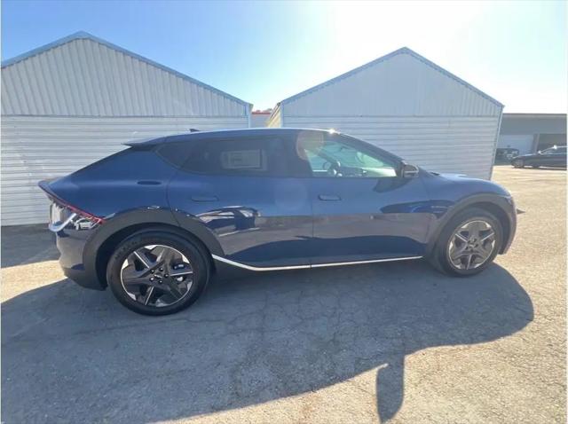 2026 Kia EV6 Light Long Range RWD