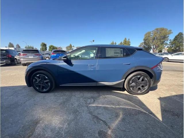 2026 Kia EV6 Light Long Range RWD