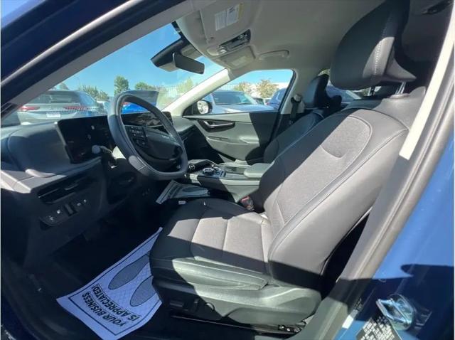 2026 Kia EV6 Light Long Range RWD