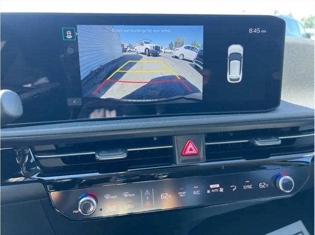 2026 Kia EV6 Light Long Range RWD