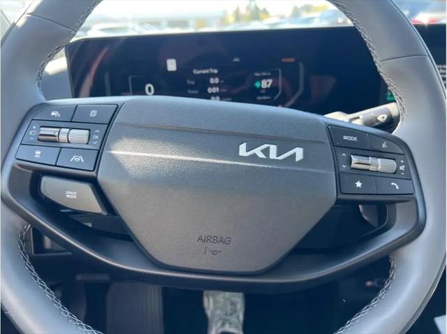 2026 Kia EV6 Light Long Range RWD