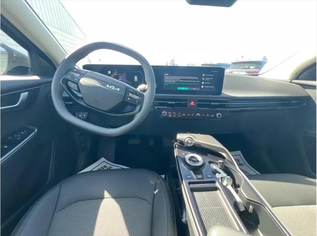 2026 Kia EV6 Light Long Range RWD