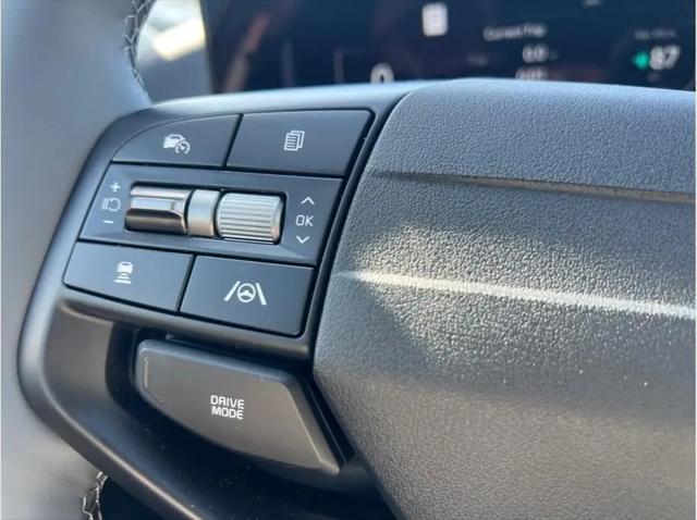 2026 Kia EV6 Light Long Range RWD