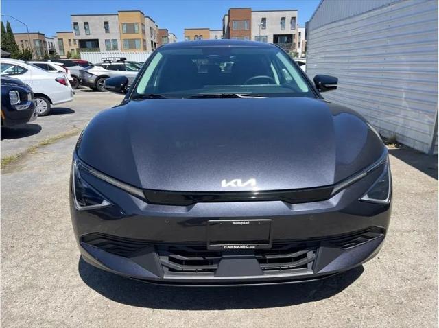 2026 Kia EV6 Light Long Range RWD