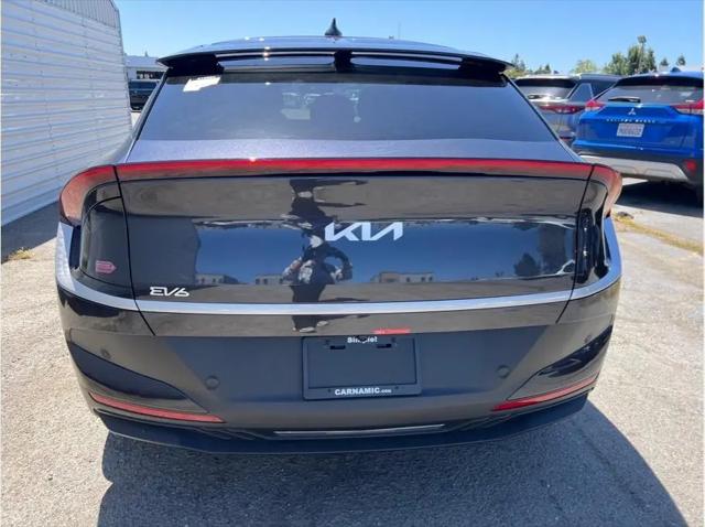 2026 Kia EV6 Light Long Range RWD