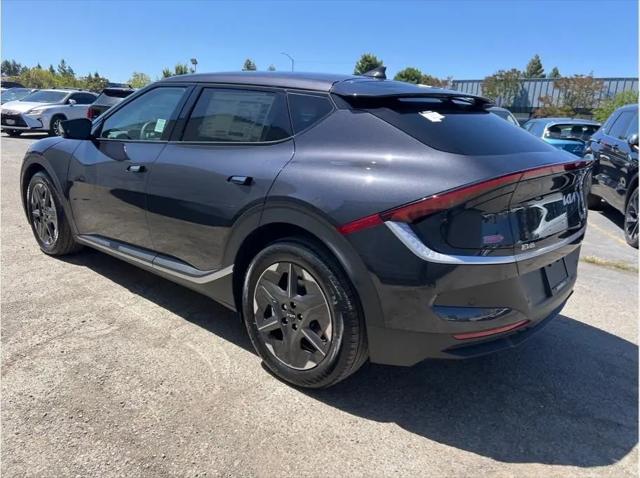 2026 Kia EV6 Light Long Range RWD