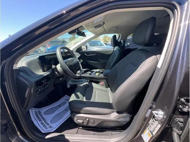 2026 Kia EV6 Light Long Range RWD