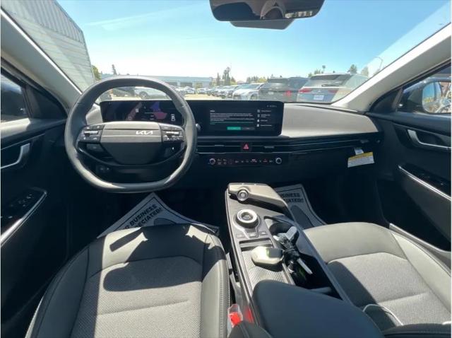 2026 Kia EV6 Light Long Range RWD