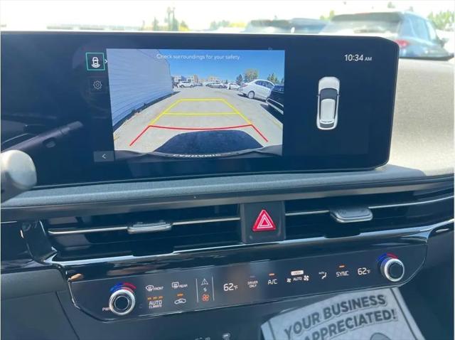 2026 Kia EV6 Light Long Range RWD