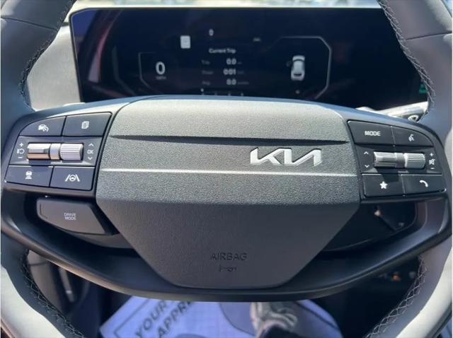2026 Kia EV6 Light Long Range RWD