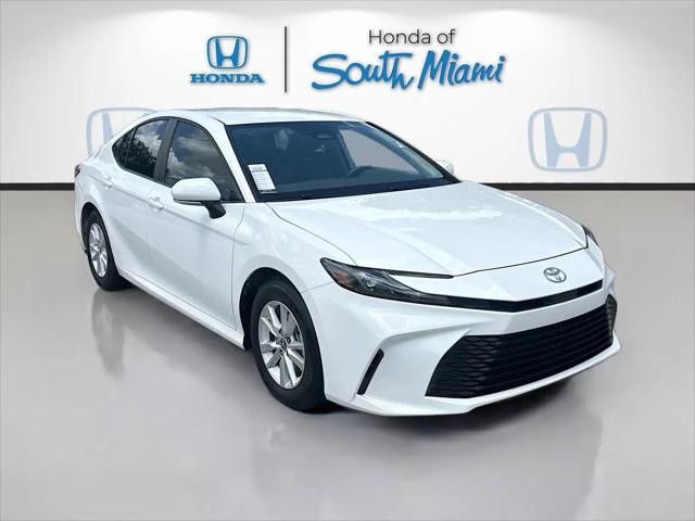 2025 Toyota Camry LE for sale in Miami, FL