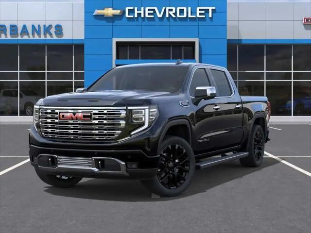 2026 GMC Sierra 1500 Crew Cab, Short Bed, Denali, 4WD