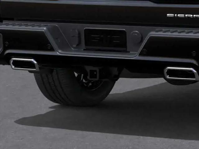2026 GMC Sierra 1500 Crew Cab, Short Bed, Denali, 4WD