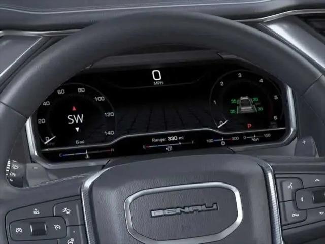 2026 GMC Sierra 1500 Crew Cab, Short Bed, Denali, 4WD