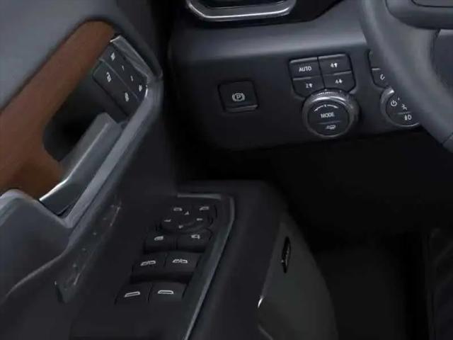 2026 GMC Sierra 1500 Crew Cab, Short Bed, Denali, 4WD