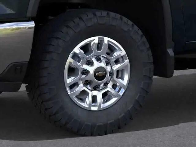 2026 Chevrolet Silverado 2500HD Crew Cab, Standard Bed, LT, 4WD