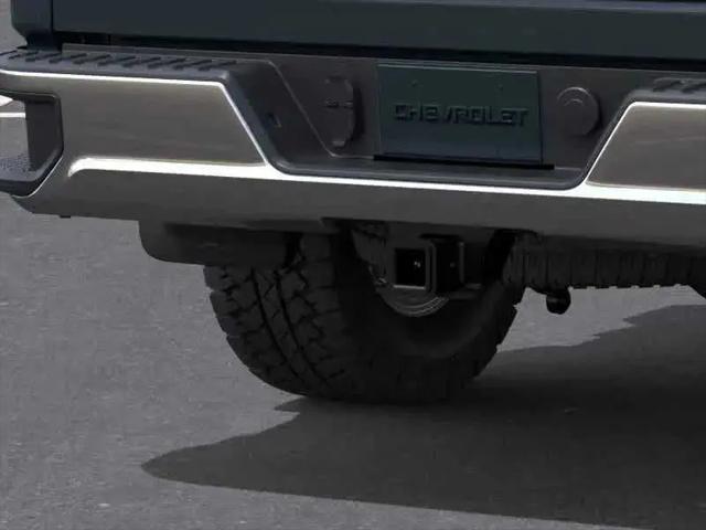 2026 Chevrolet Silverado 2500HD Crew Cab, Standard Bed, LT, 4WD