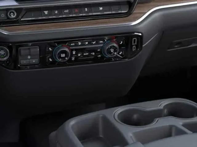 2026 Chevrolet Silverado 2500HD Crew Cab, Standard Bed, LT, 4WD
