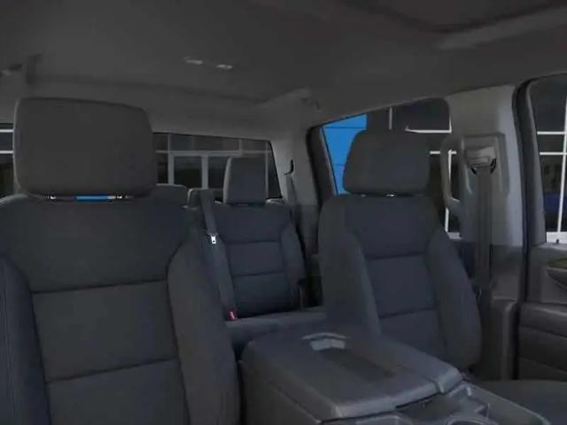 2026 Chevrolet Silverado 2500HD Crew Cab, Standard Bed, LT, 4WD