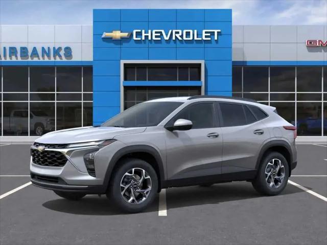 2026 Chevrolet Trax FWD LT