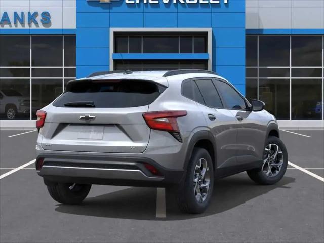 2026 Chevrolet Trax FWD LT