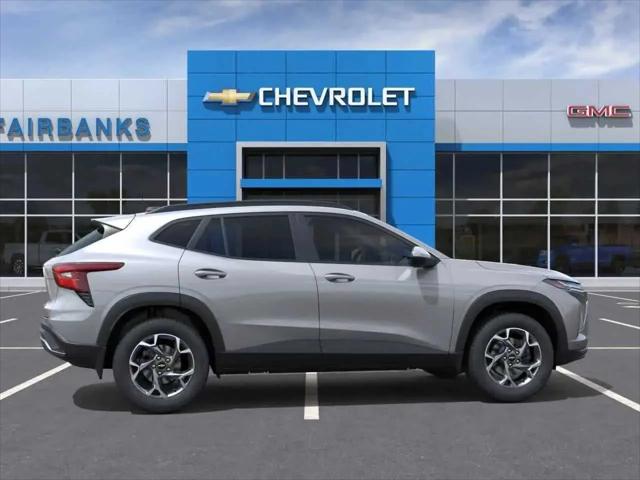 2026 Chevrolet Trax FWD LT