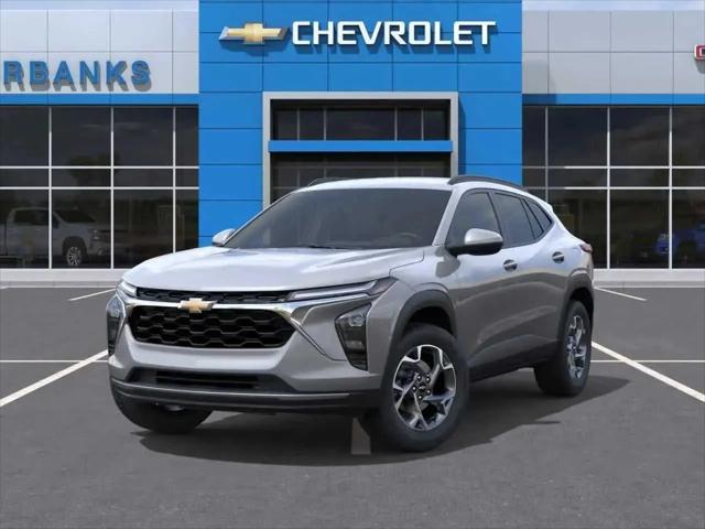 2026 Chevrolet Trax FWD LT
