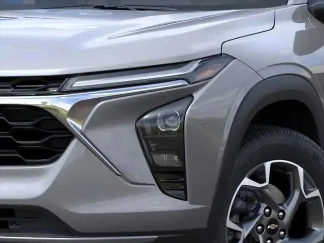 2026 Chevrolet Trax FWD LT