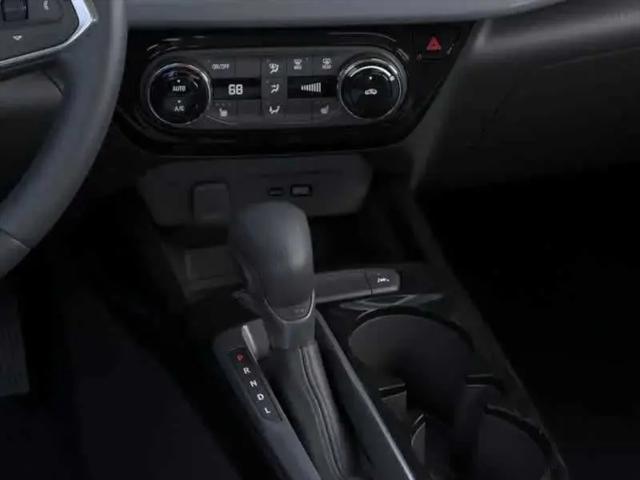 2026 Chevrolet Trax FWD LT