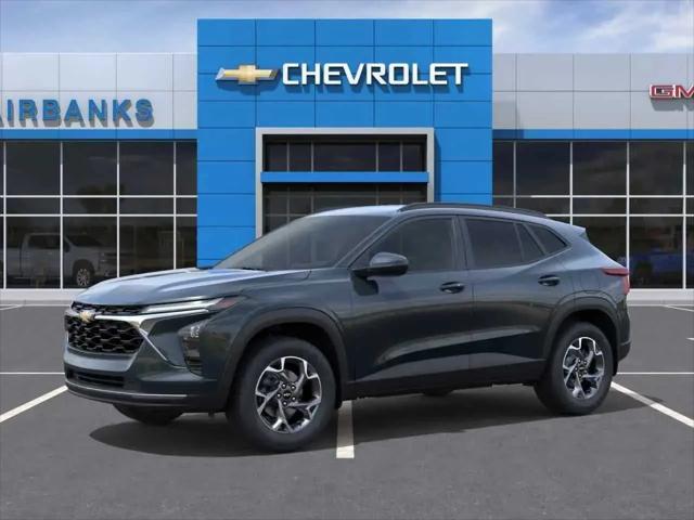 2026 Chevrolet Trax FWD LT