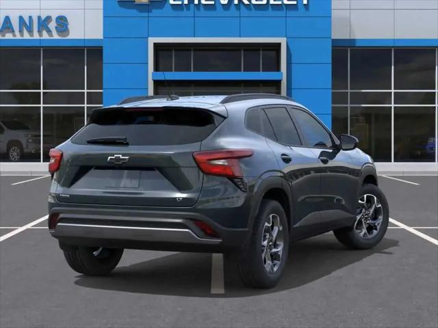 2026 Chevrolet Trax FWD LT