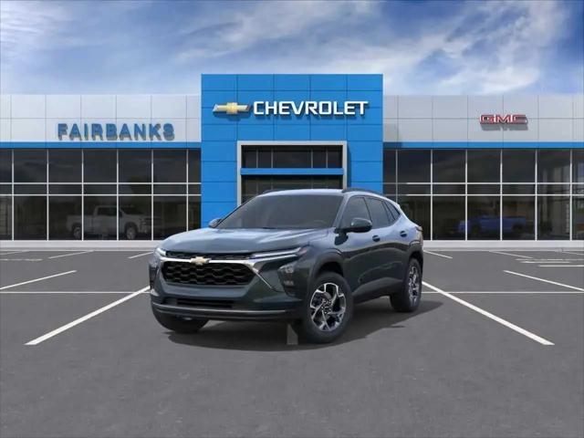 2026 Chevrolet Trax FWD LT