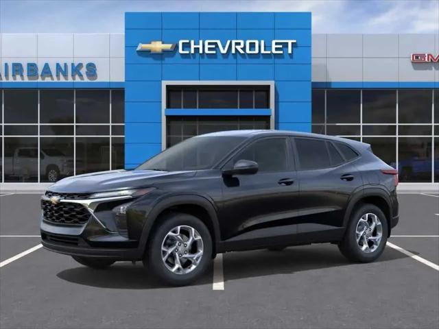 2026 Chevrolet Trax FWD LS