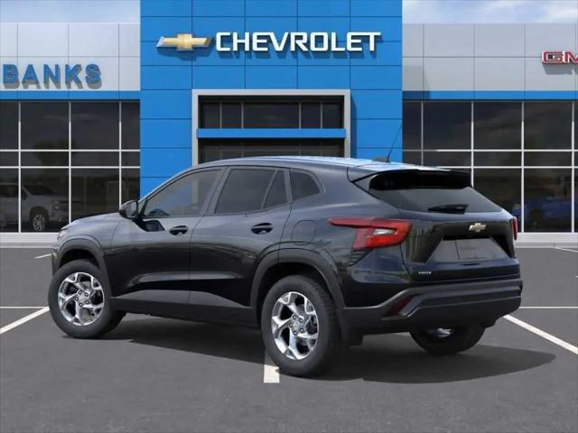 2026 Chevrolet Trax FWD LS