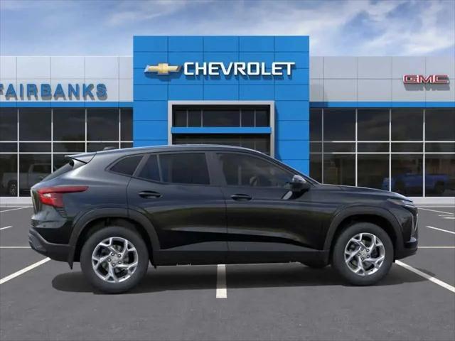 2026 Chevrolet Trax FWD LS