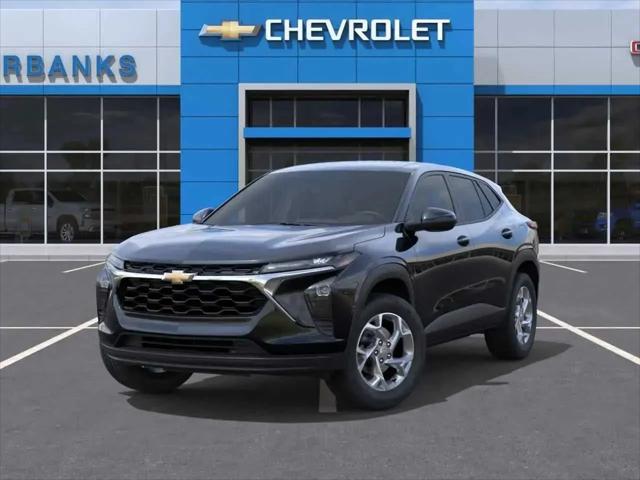 2026 Chevrolet Trax FWD LS