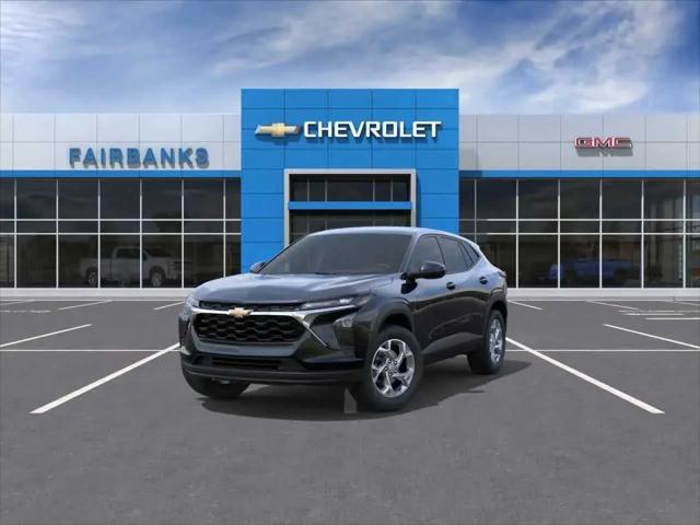 2026 Chevrolet Trax FWD LS