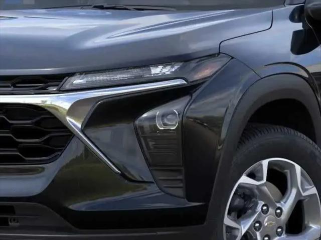 2026 Chevrolet Trax FWD LS