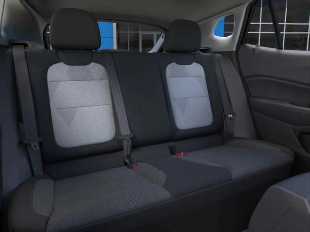 2026 Chevrolet Trax FWD LS