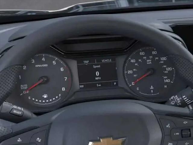 2026 Chevrolet Trax FWD LS