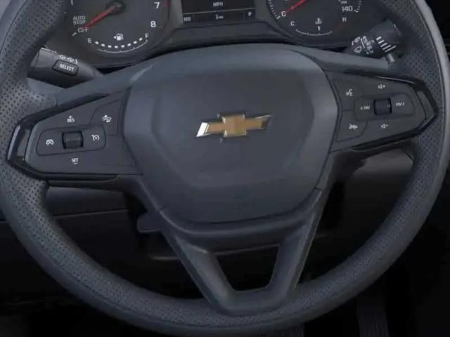 2026 Chevrolet Trax FWD LS