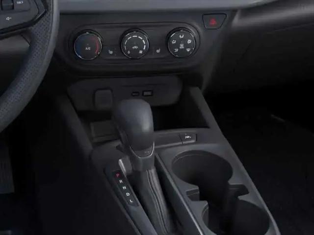 2026 Chevrolet Trax FWD LS