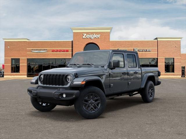 2026 Jeep Gladiator GLADIATOR SPORT S 4X4